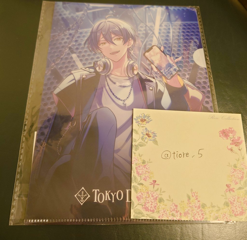 ちおれ@取引垢 tweet media