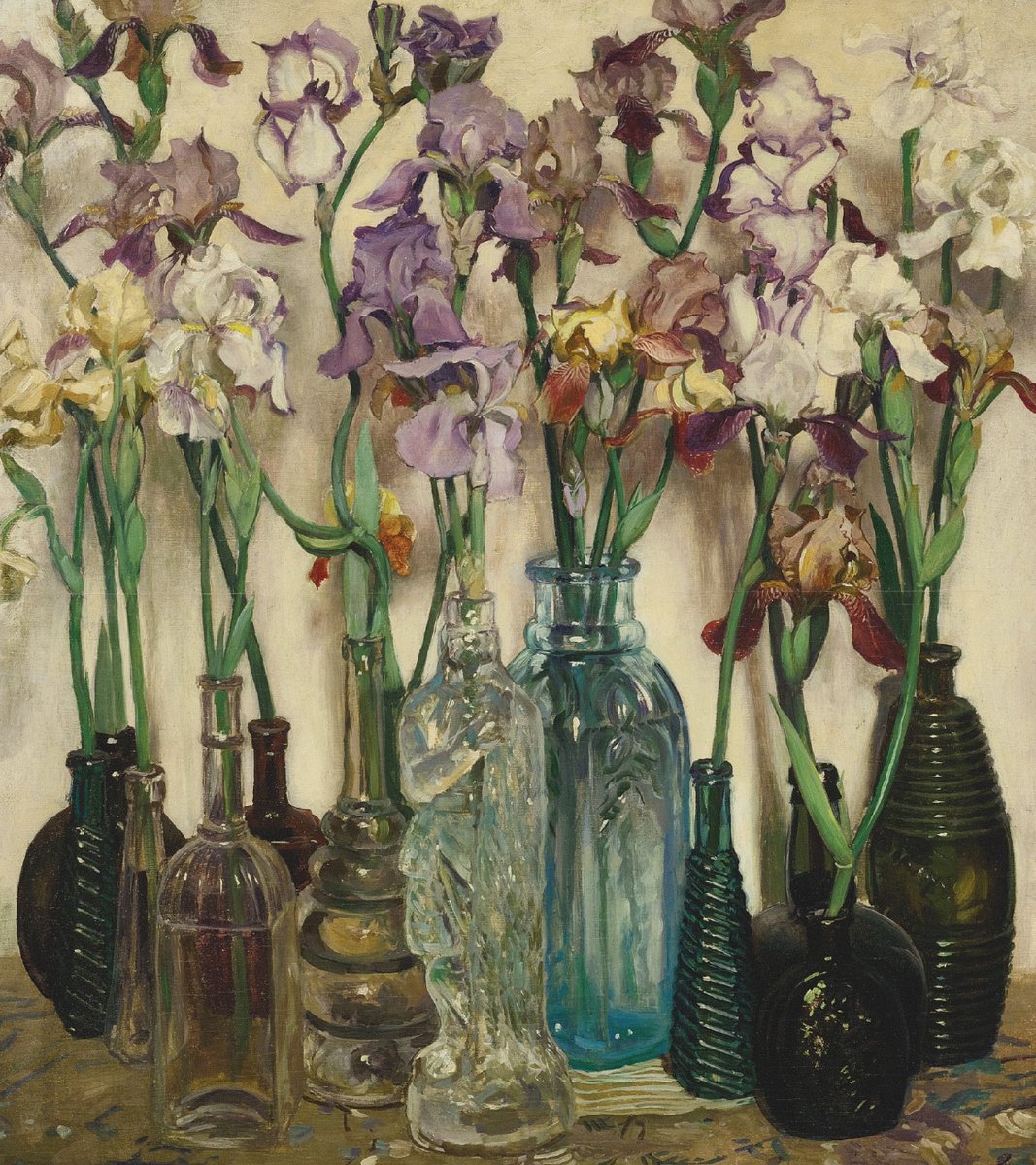 Rum Row (1922), by Frederick Judd Waugh