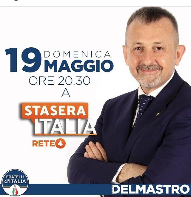 🚨Il sottosegretario Delmastro ha definito Ilaria Salis “turista del commando della banda del martello che spacca la testa a chi la pensa diversamente da lei”. Queste accuse non sono provate e il governo dovrebbe tutelare gli italiani detenuti all’estero. Sono Patrioti o Faziosi?