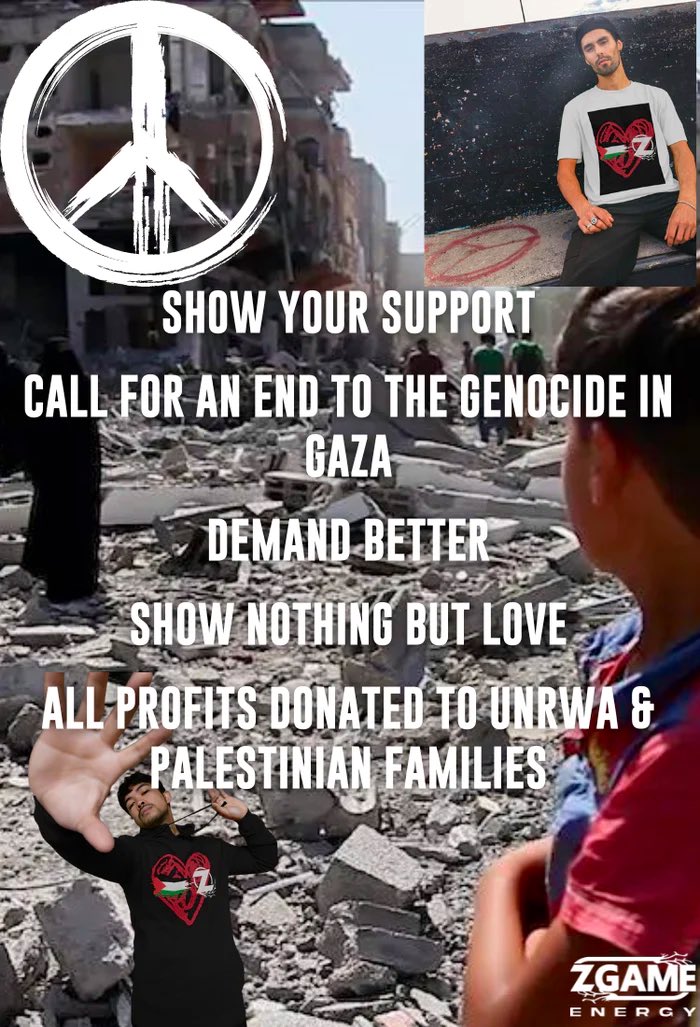 Z Game: Long Lasting Energy & Focus tweet media