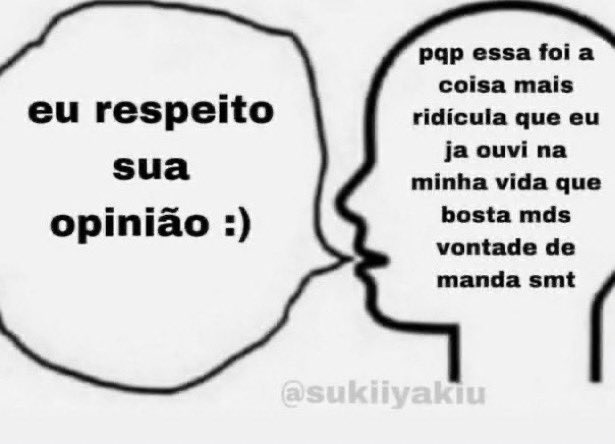 Coisas que você no fundo falaria se pudesse... (@coisasvcfalaria) on Twitter photo 2024-05-20 09:52:35