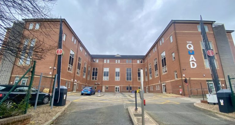 Chesterfield office development, The Quad is now fully let:

dlvr.it/T77QRB

#InvestInChesterfield