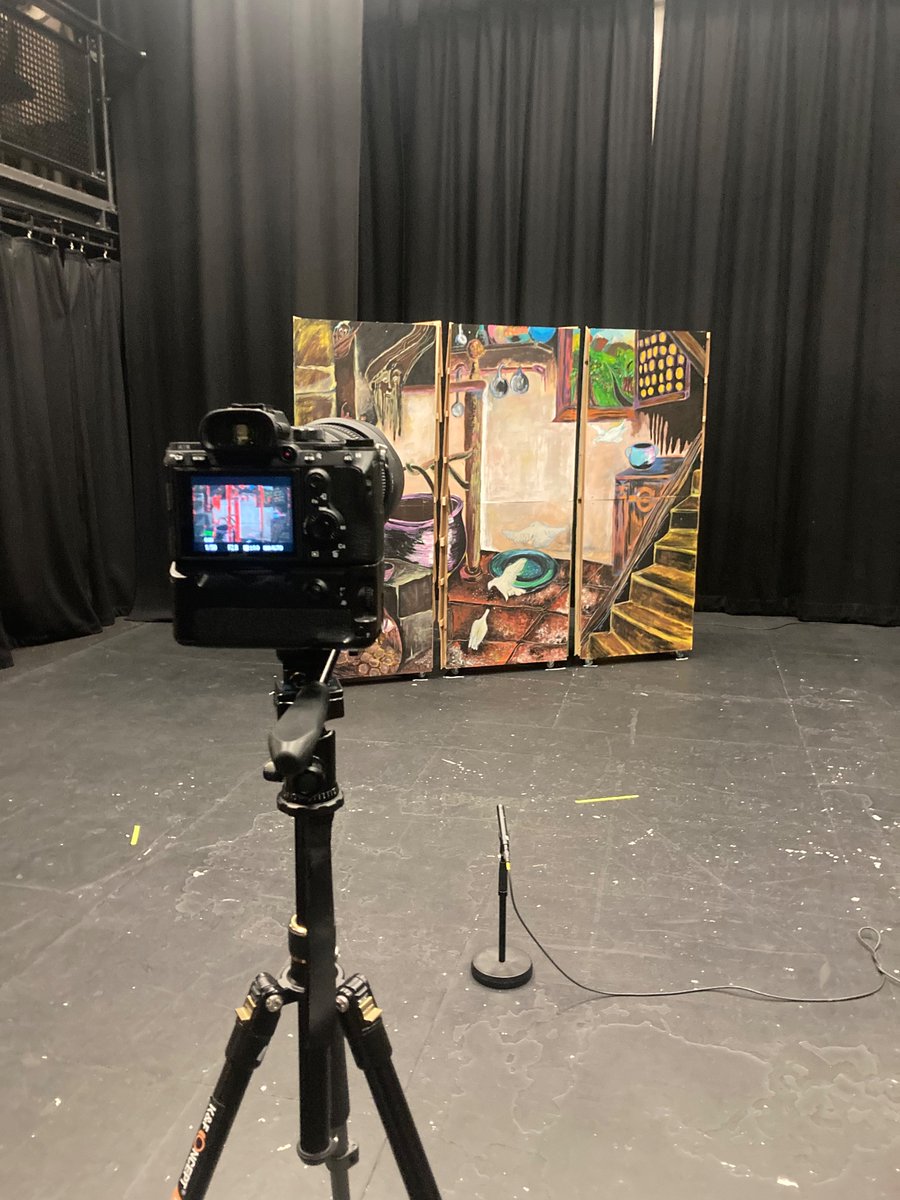 KES and KEHS Partnerships (@kepartnerships) on Twitter photo And filming has commenced! We’re so excited to welcome <a href="/JBA_Live/">James Brindley Academy</a> for the filming of their first ever cross-site production of Hansel & Gretel, which is due to be played to the whole school community in a showcase event at our <a href="/RuddockPAC/">Ruddock PAC</a> in June 🎭🎶
#powerofpartnerships And filming has commenced! We’re so excited to welcome <a href="/JBA_Live/">James Brindley Academy</a> for the filming of their first ever cross-site production of Hansel & Gretel, which is due to be played to the whole school community in a showcase event at our <a href="/RuddockPAC/">Ruddock PAC</a> in June 🎭🎶
#powerofpartnerships