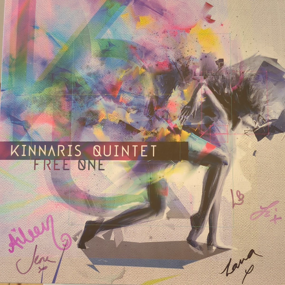 Signed and shipping this week ... @Kinnaris5 Free One LP shop.lastnightfromglasgow.com/products/kinna…