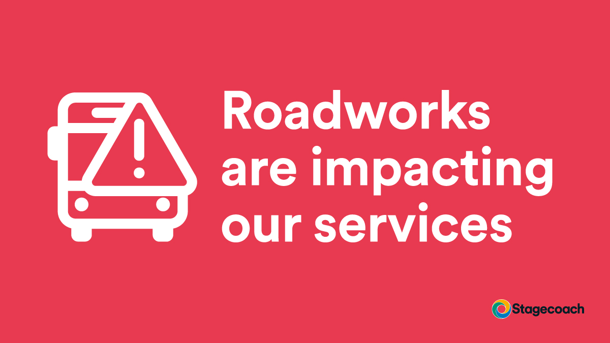 StagecoachMids's tweet photo. #Nuneaton Due to carriageway resurfacing work our #56 service is on diversion From the junction of Smorrell Lane/Heath Road, #Bedworth to Ash Green 0900-1530.  All buses will divert via Bowling Green Lane during this time. Sorry for any inconvenience caused.
#AshGreen #Coventry https://t.co/suFZYNZmGh