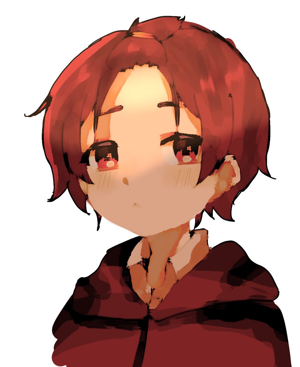 aiumebositaroo's tweet photo. もうちょっと絵柄変えてみた
#いれいすあーと #きいてよりうらくん https://t.co/t7biDgru5K