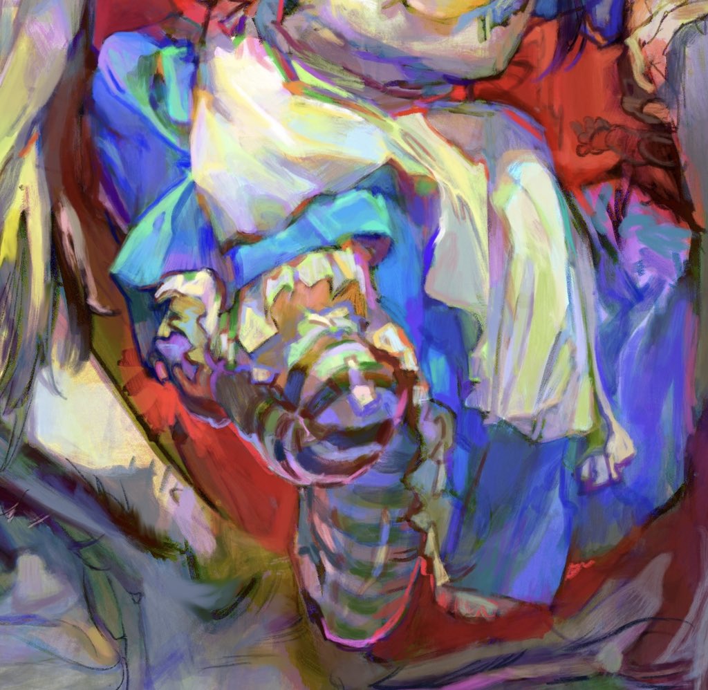 某蓝Molab tweet media