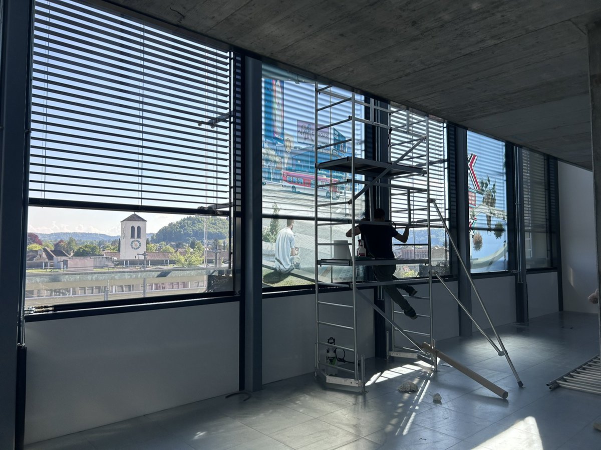 Installing Raphael Brunk’s Captures