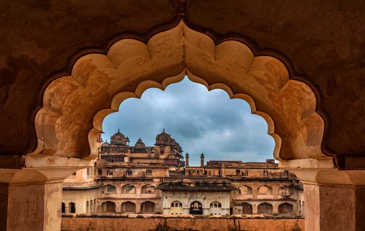 Orchha Aesthetics😍>>>>>>>>