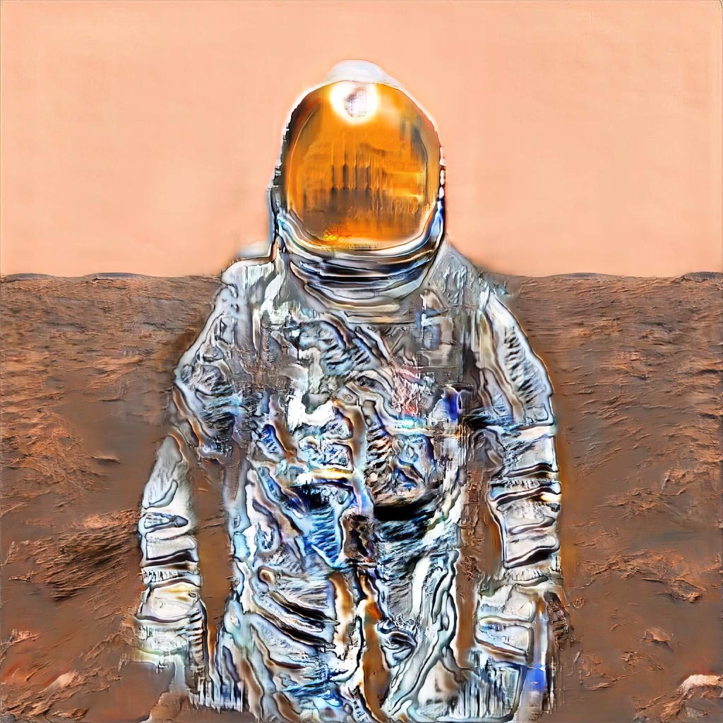 Marsonaut Armand . I will be the first Human on Mars. 😀🚀👨🏽‍🚀 to the Mars. . @nerocosmos x soulengineer (collab). . #astronaut #marsexploration #marslanding #cosmonaut #spaceman #mars #redplanet #marsmission #marsexpedition #taikonaut #nft #eth #collection #collector #editions