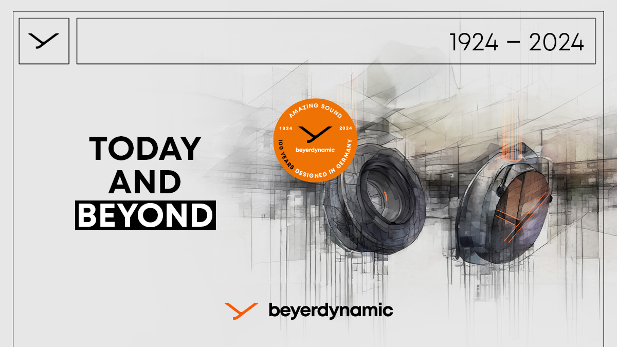 100 years of craftmanship and pristine sound 🎶 Explore our milestones and how it all began: byr.li/100yearsbeyerd… 🎧️🧡 #beyerdynamic
