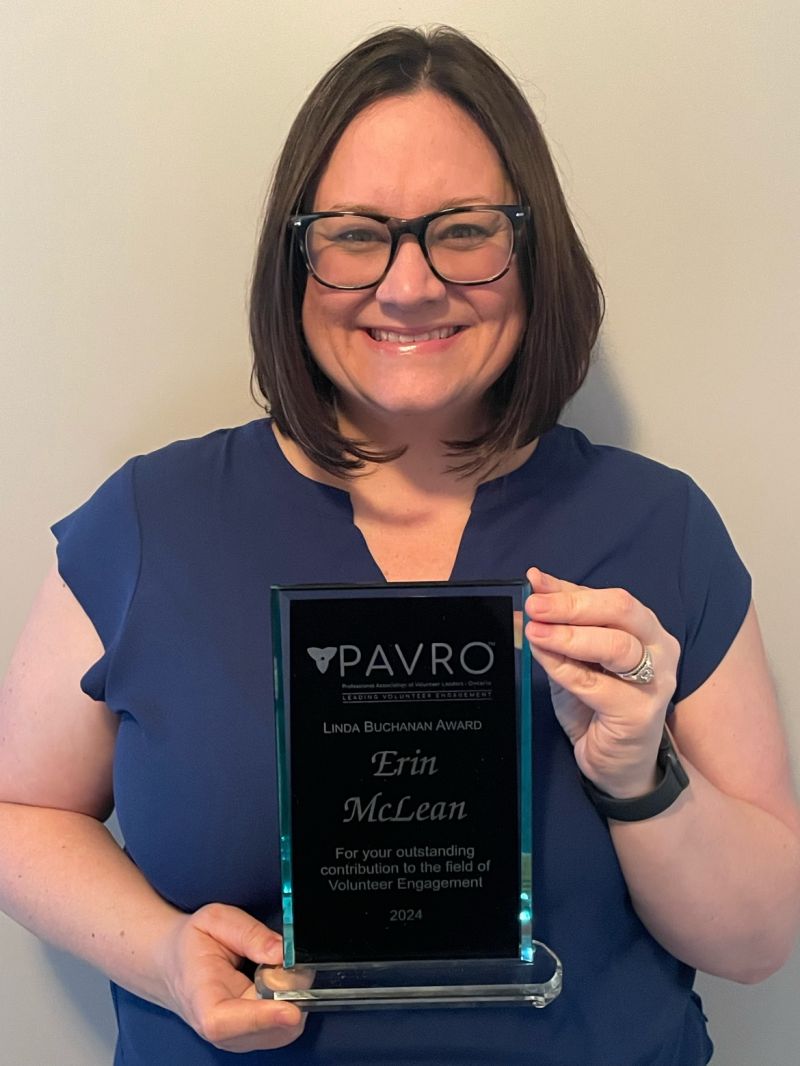 EngageLovols's tweet photo. Congrats to @EMcLean23, our ETHICS co-editor for winning this prestigious award!
With her expert leadership, Erin champions #volunteers and the #Lovols who engage them.
@PAVRO_LIVE https://t.co/hBUkXsLjiI