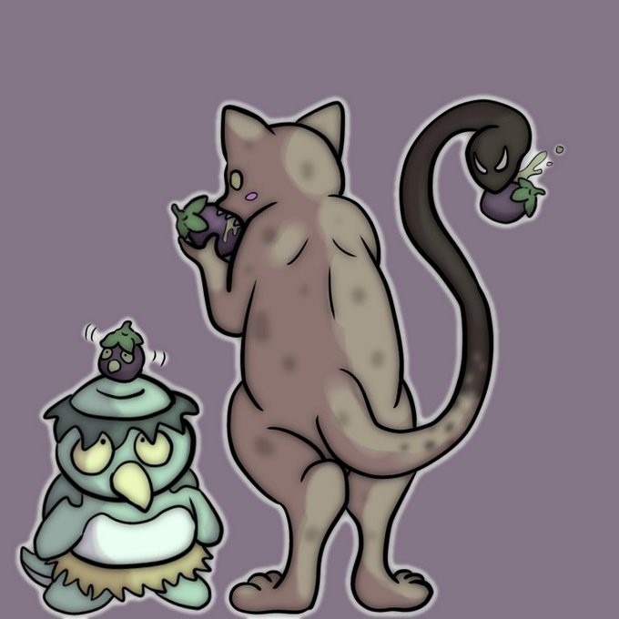 「outline pokemon (creature)」 illustration images(Latest)