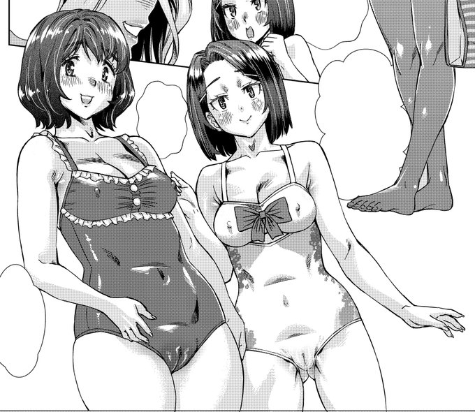 サブヒロインもよろちくび 