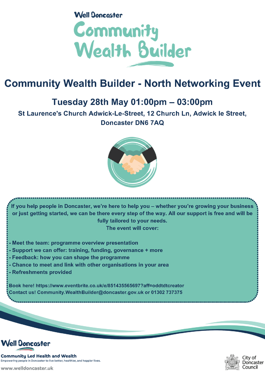 The Community Wealth Builder Project tweet media