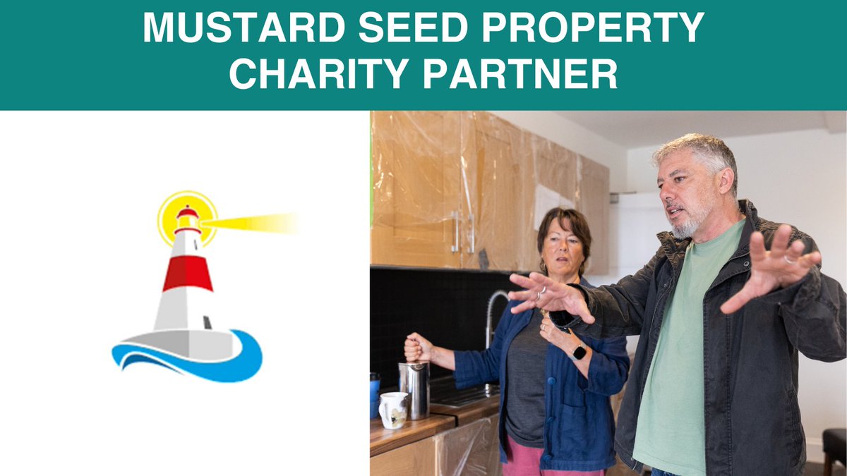 We’re excited to spotlight our charity partner the Newquay Lighthouse Project for their amazing work providing supported accommodation for those in abstinence-based recovery from addiction. Learn more on their website: ow.ly/ovwf50RJIUz