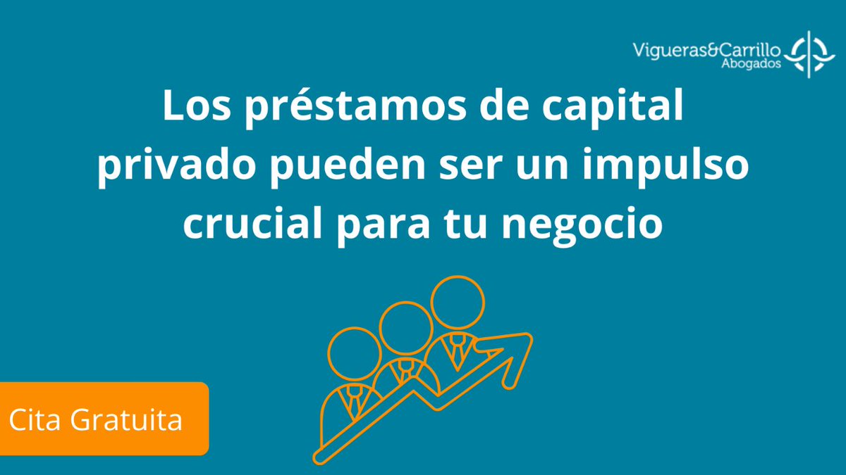 💰➡️ Los préstamos de capital privado pueden ser un impulso crucial para tu negocio, pero es importante entender los términos y compromisos. La claridad y la asesoría son clave. #CapitalPrivado #Financiación