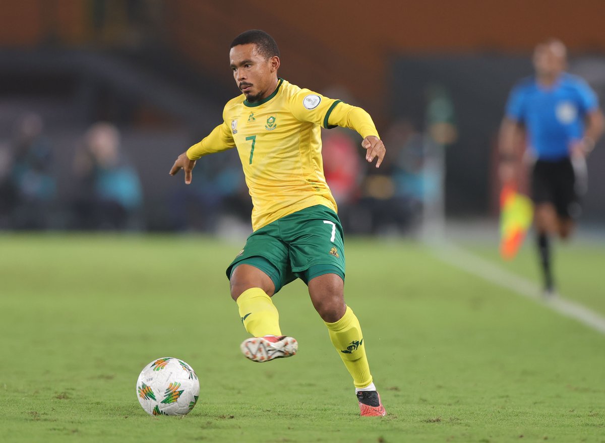 'If an offer comes, it’s not going to be local, it has to be abroad.” Bafana Bafana and Polokwane City talent Oswin Appollis has been touted to make a move abroad by interim coach Phuti Mohafe after an impressive 2023/24 campaign. idiskitimes.co.za/transfer-centr…