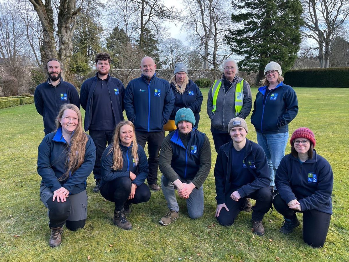 It's the perfect time - during #INNSWeek - to feature the fantastic Scottish Invasive Species Initiative on our blog! @SISI_project is the largest invasive non-native species control project in Britain, managing 1,580km of riverbank a year! @invasivesp orlo.uk/KVMro