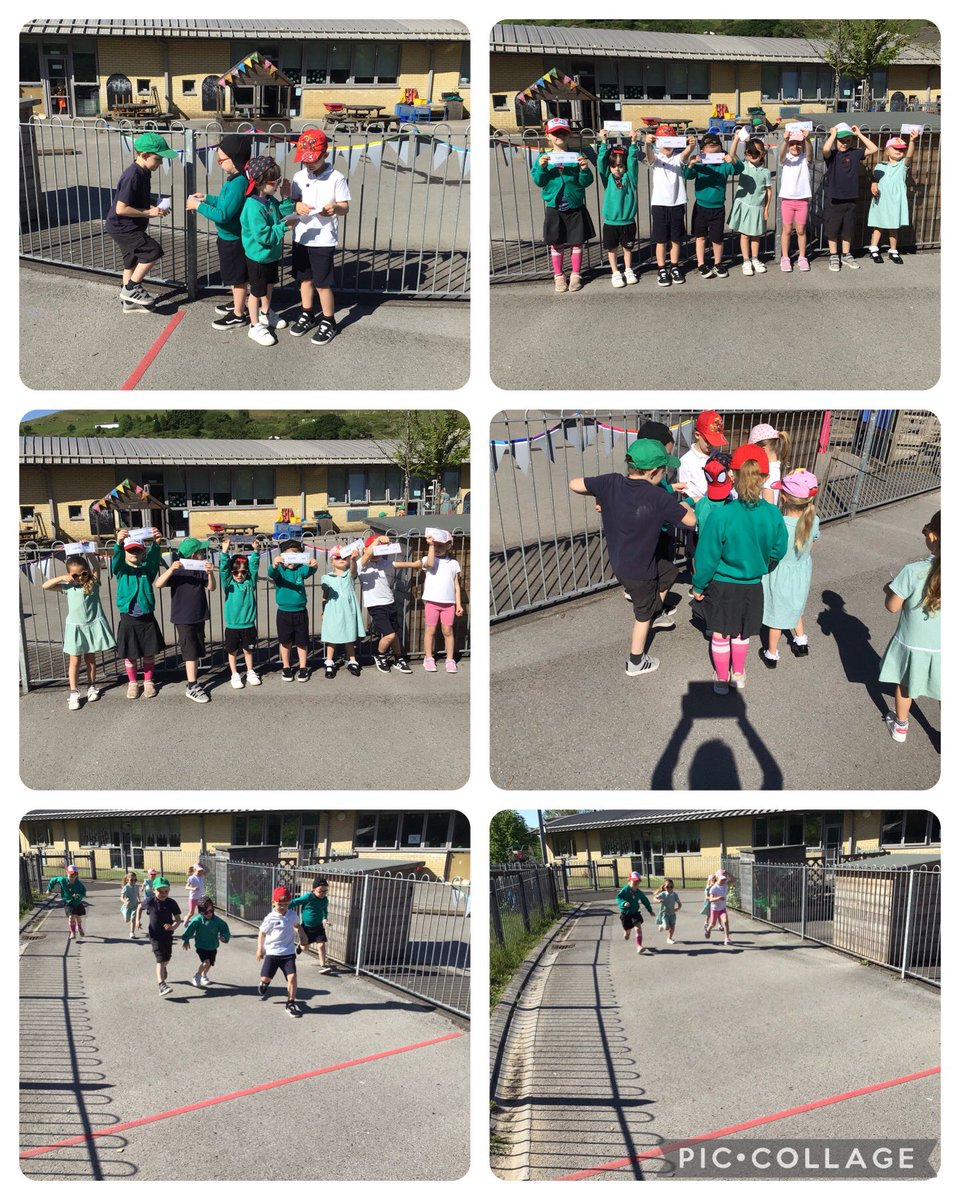 OVPS Miss Marchant/Mallinson tweet media