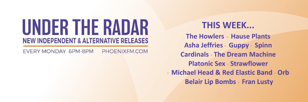 Andy Gardener (@overtimer) on Twitter photo Tonight 6-8pm on <a href="/phoenixfm/">Phoenix FM (we're on 🦋)</a> new music from <a href="/thehowlersuk/">The Howlers</a> <a href="/spinn_band/">SPINN</a> <a href="/franlustymusic/">Fran Lusty</a> <a href="/michaelheadtreb/">Michael Head Official</a> <a href="/bandcardinals/">Cardinals</a> <a href="/guppytheband/">guppy</a> <a href="/hauseplants/">Hause Plants</a> <a href="/nudistaband/">nudista</a> <a href="/mansfieldband1/">mansfieldband</a> <a href="/GRMLNBAND/">GRMLN</a> <a href="/lost_movies_/">Lost Movies</a> <a href="/edcosens/">Ed Cosens</a> <a href="/boredatmygrans/">Bored at My Grandma's House</a> <a href="/DreamMachineHQ/">The Dream Machine</a> <a href="/mrcymrcymrcy/">mrcy.mrcy.mrcy</a> #Sunder #Strawflower Tonight 6-8pm on <a href="/phoenixfm/">Phoenix FM (we're on 🦋)</a> new music from <a href="/thehowlersuk/">The Howlers</a> <a href="/spinn_band/">SPINN</a> <a href="/franlustymusic/">Fran Lusty</a> <a href="/michaelheadtreb/">Michael Head Official</a> <a href="/bandcardinals/">Cardinals</a> <a href="/guppytheband/">guppy</a> <a href="/hauseplants/">Hause Plants</a> <a href="/nudistaband/">nudista</a> <a href="/mansfieldband1/">mansfieldband</a> <a href="/GRMLNBAND/">GRMLN</a> <a href="/lost_movies_/">Lost Movies</a> <a href="/edcosens/">Ed Cosens</a> <a href="/boredatmygrans/">Bored at My Grandma's House</a> <a href="/DreamMachineHQ/">The Dream Machine</a> <a href="/mrcymrcymrcy/">mrcy.mrcy.mrcy</a> #Sunder #Strawflower