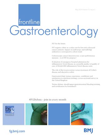 Frontline Gastroenterology delivers up-to-date, authoritative, clinically oriented coverage in all areas of gastroenterology and hepatology. Check out our current issue here: bit.ly/3V2wufO #DDW2024