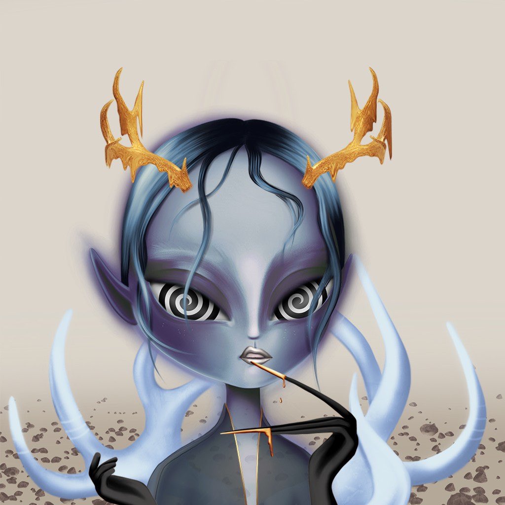 The Apocalypse #NFT Collection
By <a href="/Nata1iePurple/">Purple {21} {777}</a> and <a href="/OGW_community/">OG Women/Apocalypse/WP</a> 

May 25th

First phase: WOOT mint
Second phase: FREE MINT

#Solana #SolanaNFT #nftarti̇st