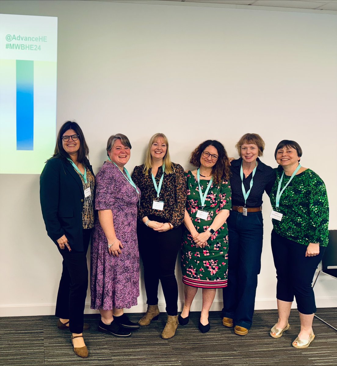 Our Founder & CEO, Dr Anna Matthews chaired an event at the Mental Wellbeing in HE Conference 2024 last week. We are proud to be part of an important movement to improve mental health outcomes. 

#MWBHE24 

@UMHANUK @StudentMindsOrg  @taso_he  @AdvanceHE @CharlieWallerUK