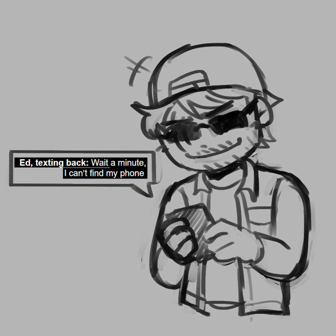 DustyDumbass's tweet photo. daily incorrect quote :)
#incorrectquotes #admc #solomonwalker #edbertropeburn https://t.co/SyCM77aQQ8