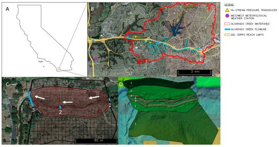 Impacts of Vegetation Removal on Urban #Mediterranean #Stream #Hydrology and Hydraulics Full access: mdpi.com/2306-5338/9/10… by Trevor K. Eckermann, Danielle S. Hunt and Alicia M. Kinoshita