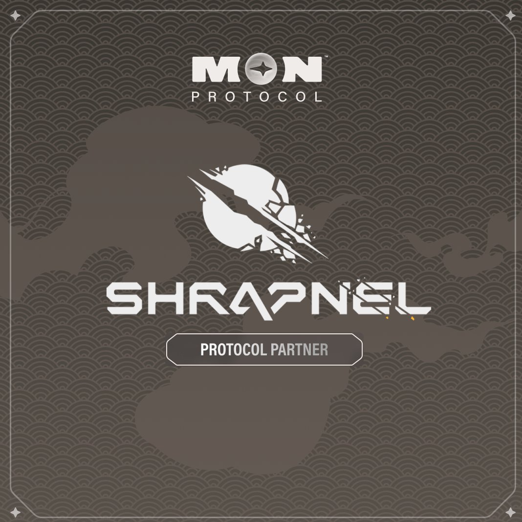 MON Protocol 🐉 $MON (@monprotocol) on Twitter photo Introducing MON Protocol Partner - Shrapnel
Dive into SHRAPNEL (<a href="/playSHRAPNEL/">SHRAPNEL 🔺</a>), the cutting-edge AAA extraction shooter crafted Emmy Award-winning industry luminaries at NEON.
Check out Shrapnel Operations to earn METAL and claim future ecosystem rewards!
➜ METAL blog: Introducing MON Protocol Partner - Shrapnel
Dive into SHRAPNEL (<a href="/playSHRAPNEL/">SHRAPNEL 🔺</a>), the cutting-edge AAA extraction shooter crafted Emmy Award-winning industry luminaries at NEON.
Check out Shrapnel Operations to earn METAL and claim future ecosystem rewards!
➜ METAL blog: