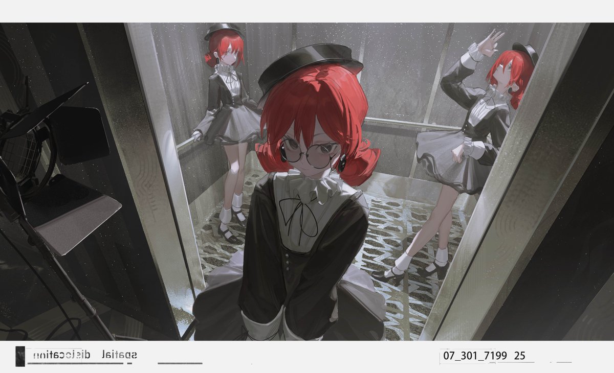 anhaoqwq's tweet image. 稿