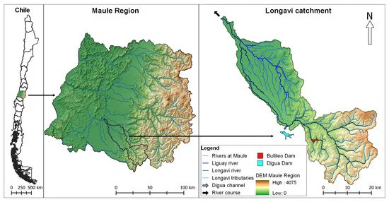 Influence of #Land_Use Changes on the Longaví #Catchment Hydrology in South-Center Chile Full access: mdpi.com/2306-5338/9/10… by Héctor Moya, Ingrid Althoff et al