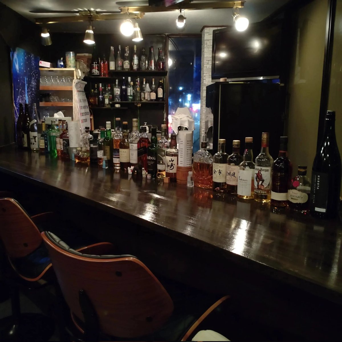 『ご報告』
今週の土曜日（25日）をもってASAMADEを閉店致します。
その後は６月中旬ごろに和食居酒屋とリニューアルオープンします。
お刺身と天ぷらをメインとした、大人向けのお店へとコンセプトを大幅に変更します。地域に根付いていけるよう努力しますので、よろしくお願い申し上げます。