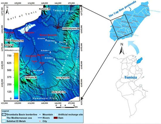 A Hydrogeological Conceptual Model Refines the Behavior of a #Mediterranean #Coastal_Aquifer System: A Key to #Sustainable #Groundwater Management (Grombalia, NE Tunisia) Full access: mdpi.com/2306-5338/10/9… by Eya Ben Saad et al