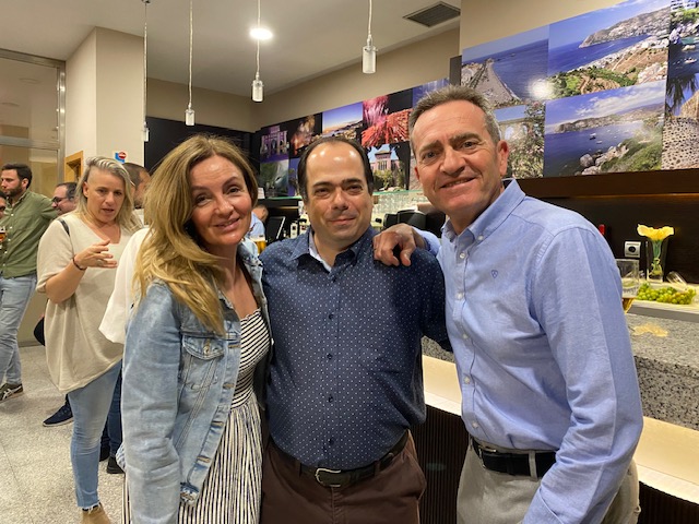 Bienvenidos a Almuñecar! Bienvenidos al V Multimat!