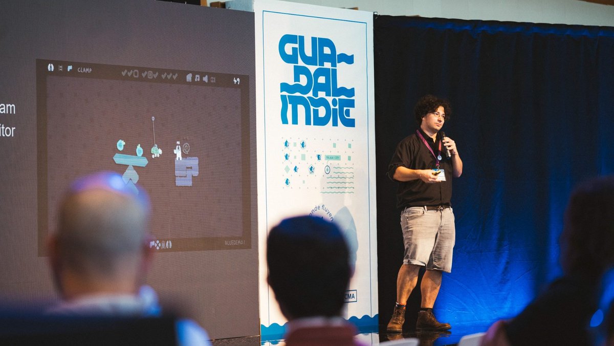 En <a href="/guadalindie/">Guadalindie</a> <a href="/OscarGo98/">Óscar</a> también entrevistó a <a href="/wombatstuff/">Stuffed Woombat</a>. Una de las piezas que vamos a publicar sobre esa conversación se centra en las dificultades y virtudes que se encuentran en el panorama independiente.

Os dejamos el enlace en el siguiente tuit.