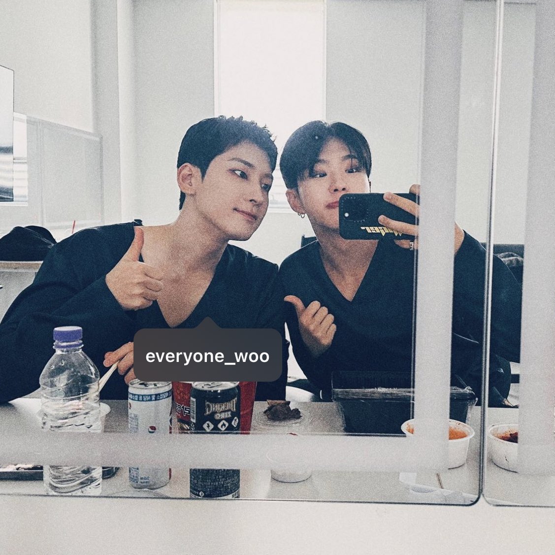 nowoowon's tweet photo. 이제 본인까지 태그한건
대체 … 뭐지? 
<결심>한걸까… https://t.co/kHSr0zj707
