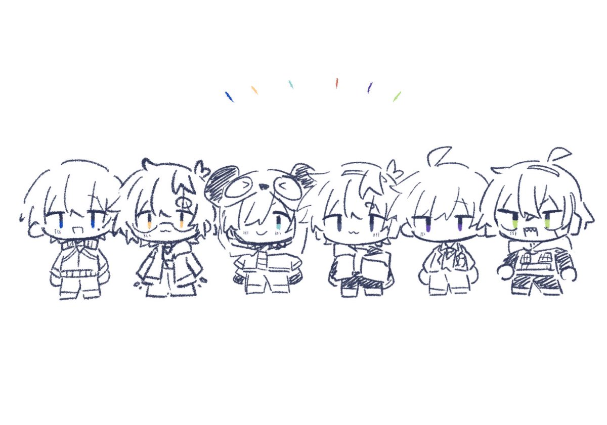なにかの化身 (@kesin_0221) on Twitter photo 