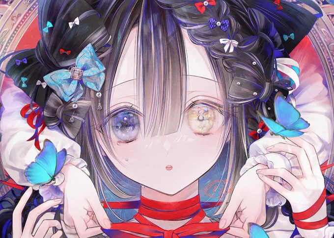 #我ながら天才なお顔4選特にお気に入りのお顔 