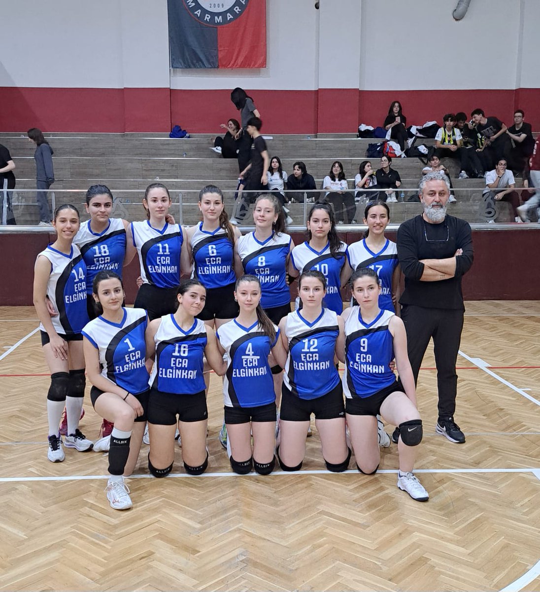 ecaelginkan's tweet photo. Okulumuz kız voleybol takımı Burak Bora Sporfest kapsamında Burak Bora Anadolu lisesi ile dostluk maçı yaptı
#ecaöğrencisisportiftir #ecaöğrencisicentilmendir #ecaelginkananadolulisesi https://t.co/4FOeelBDfs