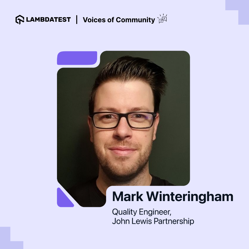 testmuai's tweet photo. Is your testing mindset ready for the AI revolution?🌐🤖

Join our upcoming #VoicsesOfCommunity webinar🔗https://t.co/gEAzugIFqi to decode this crucial question! Hear @2bittester, Quality Engineer, @jlpartnership, and @manoj9788, VP - DevRel &amp; OSPO, LambdaTest. 

#AI