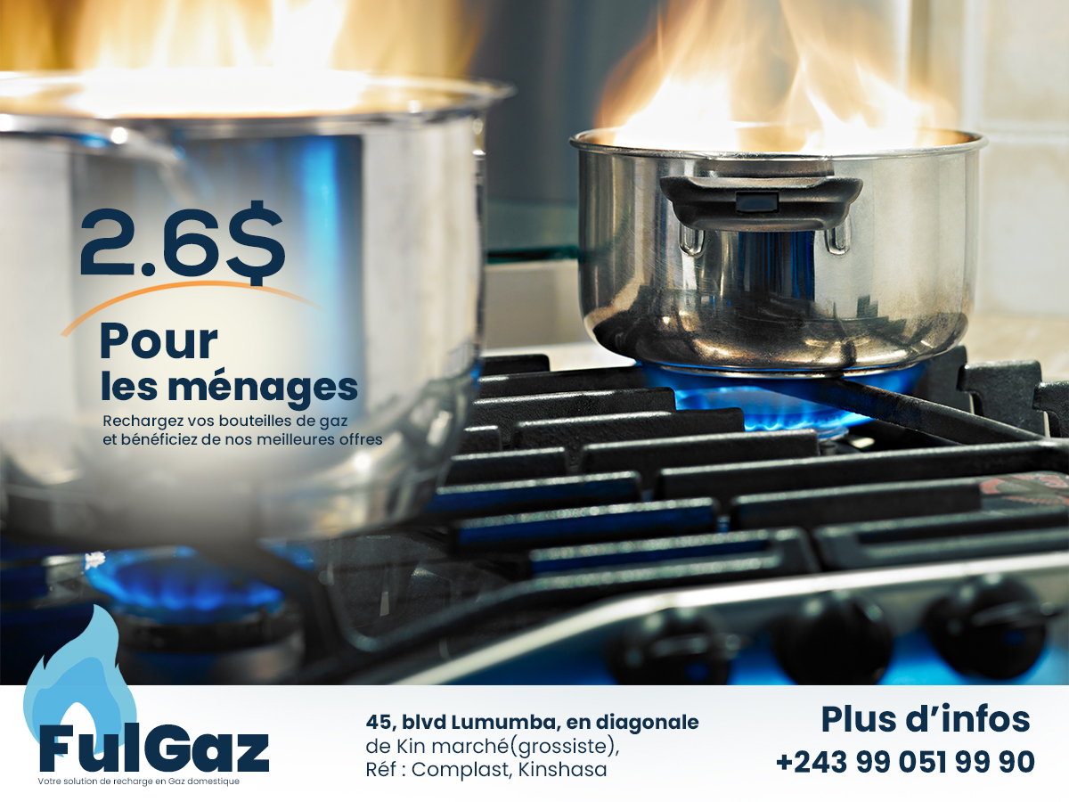 fulgazrdc's tweet photo. Une bonne semaine dans la tranquillité, propreté avec FulGaz https://t.co/SUztVUxLwt