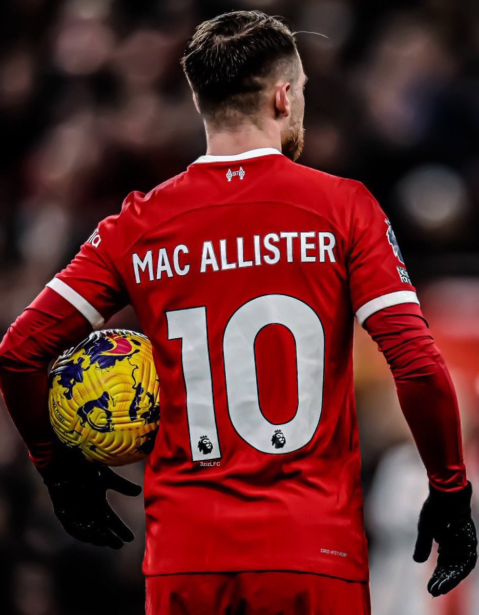 🚨 Real Madrid are considering a move for Liverpool midfielder Alexis Mac Allister this summer. 

(Source: Mirror Football)
