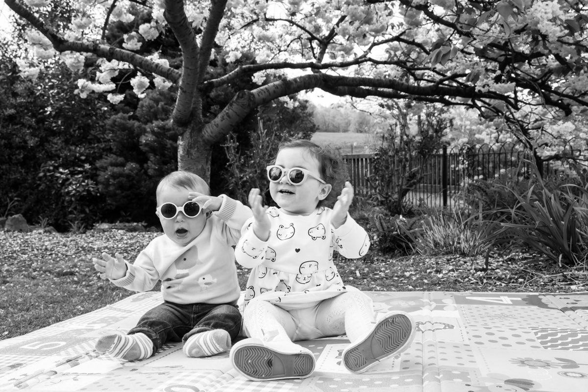 It’s definitely sunglasses weather today!
☀️
#sunglassesweather #familyphotographer #londonpark