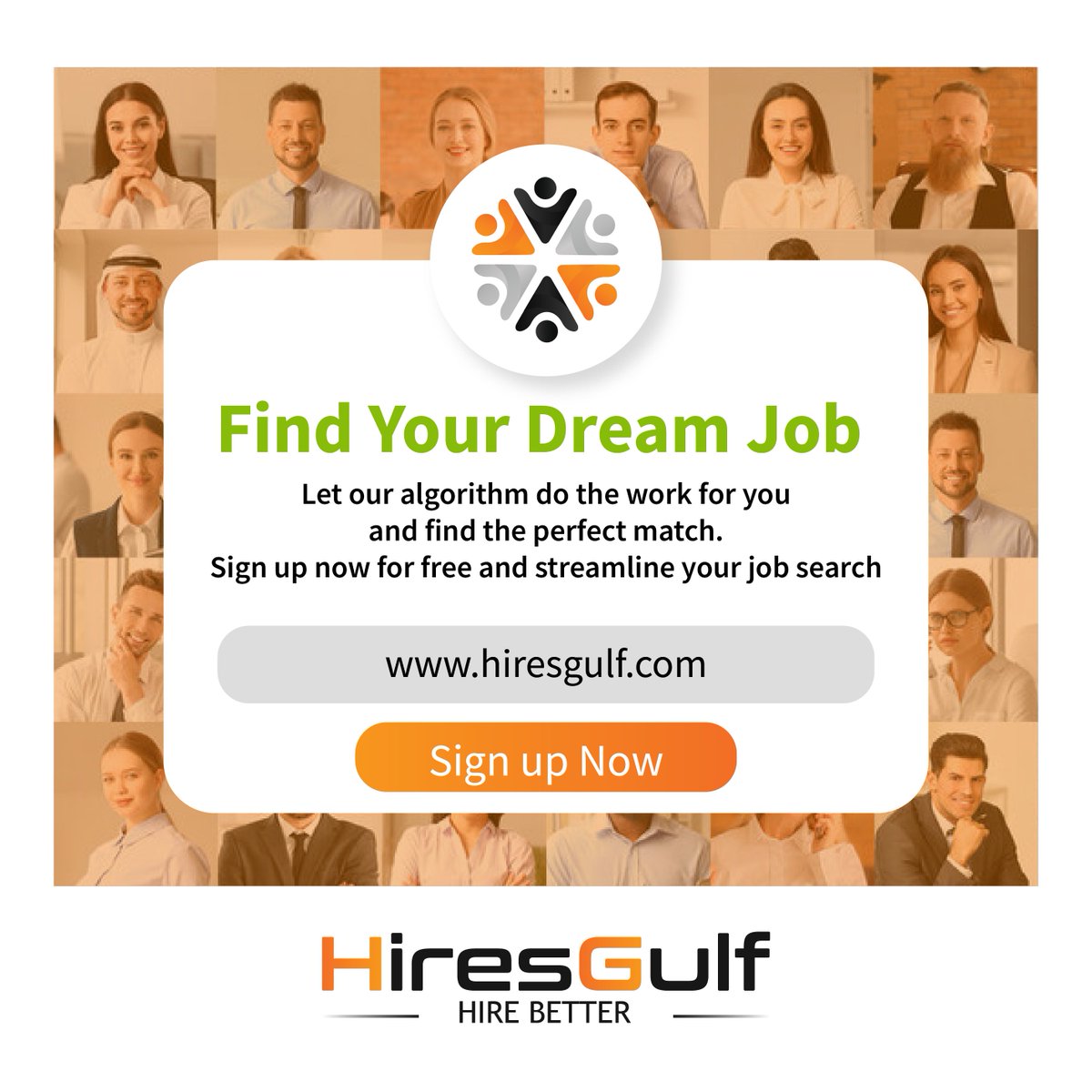HiresGulf's tweet photo. HiresGulf is here to help you with your job search!

Upload your CV on our website and find the perfect role!

Sign up now for free with https://t.co/ZiFUMo0tkN

#JobSearch #CareerAdvice #Hiring  #JobOpening #Employment  #ResumeTip  #JobSeekers #Networking #career https://t.co/WJhIr7ycEk