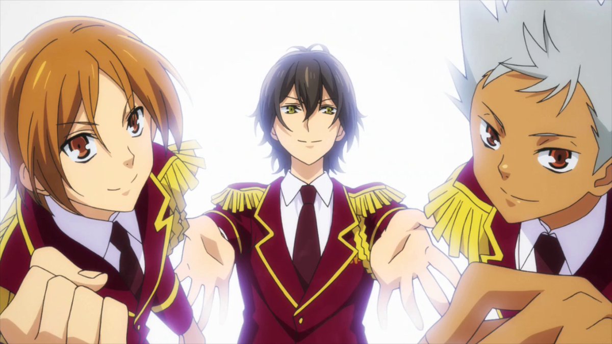 KING OF PRISM (キンプリ)公式@キンスタ制作開始 on X: 