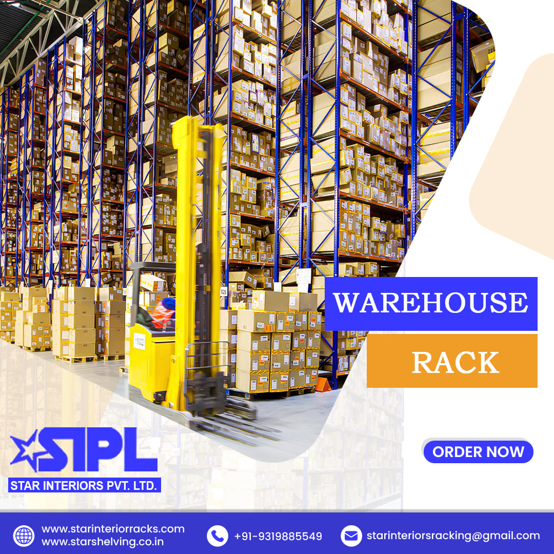 starinteriors2's tweet photo. 👉🏻 Unlock the power of organization with our 𝐖𝐚𝐫𝐞𝐡𝐨𝐮𝐬𝐞 𝐑𝐚𝐜𝐤! 📦✨ Order now and transform your storage game!

𝐆𝐞𝐭 𝐭𝐡𝐞 𝐛𝐞𝐬𝐭 𝐪𝐮𝐨𝐭𝐞 𝐭𝐨𝐝𝐚𝐲!
🌐: https://t.co/WFFTaiwNCG
📧: starinteriorsracking@gmail.com

#StarInteriorsPrivateLimited #WarehouseRack https://t.co/U37q0t8YDc