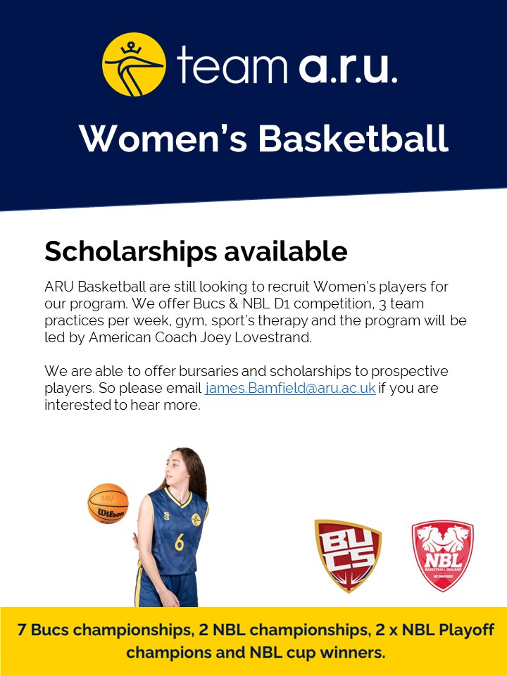 We are recruiting for our Women's basketball program, DM us if interested.