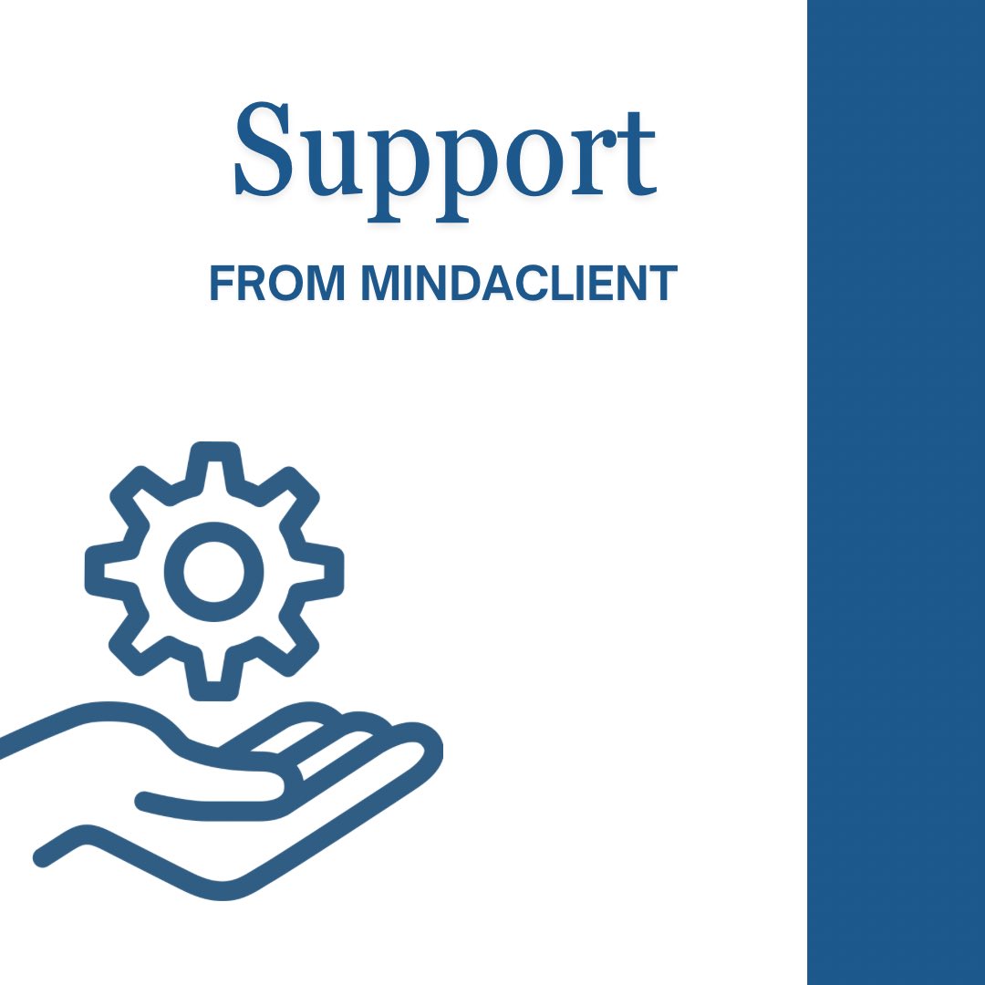 MindaClient's tweet photo. Talk to our dedicated team about the support we provide for our clients. 

Call us on 056 7720873 or email hello@mindcalient.com 

https://t.co/U72K0Q7pec https://t.co/uqCL0kcpGo